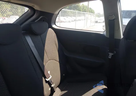 2009 Hyundai Accent Gs из США, поврежденный, VIN KMHCM36C59U119359